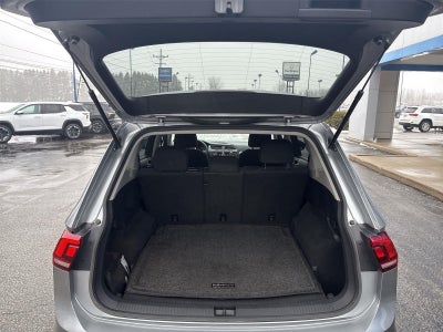 2020 Volkswagen Tiguan 2.0T S