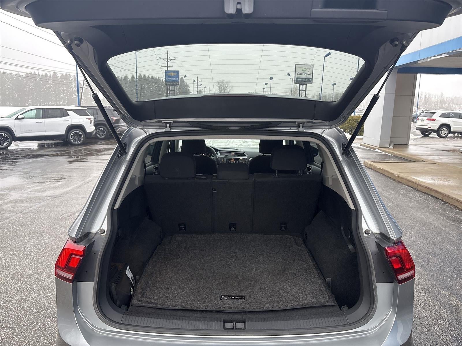 2020 Volkswagen Tiguan 2.0T S