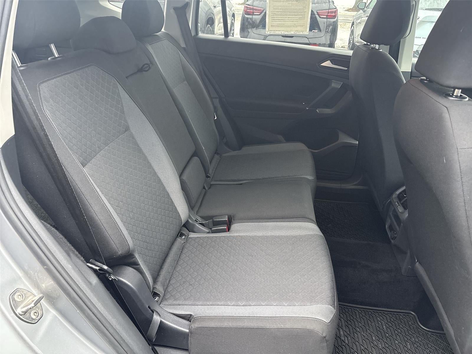 2020 Volkswagen Tiguan 2.0T S