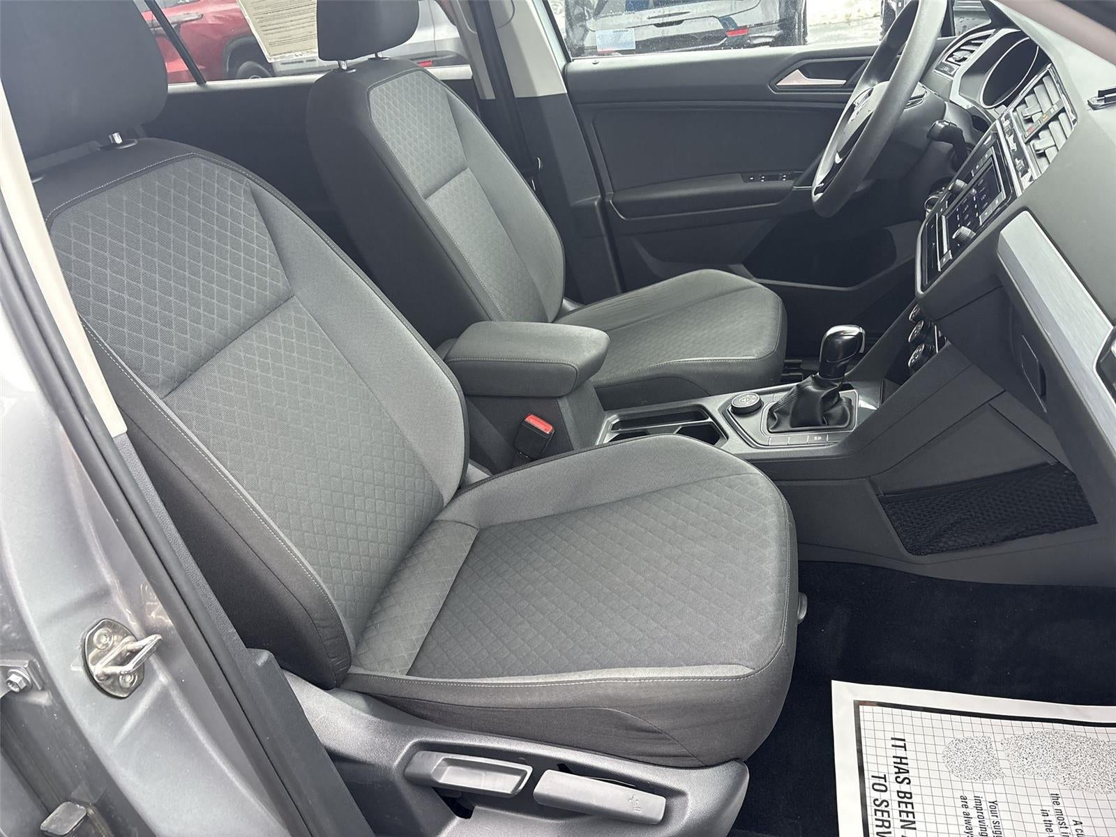 2020 Volkswagen Tiguan 2.0T S