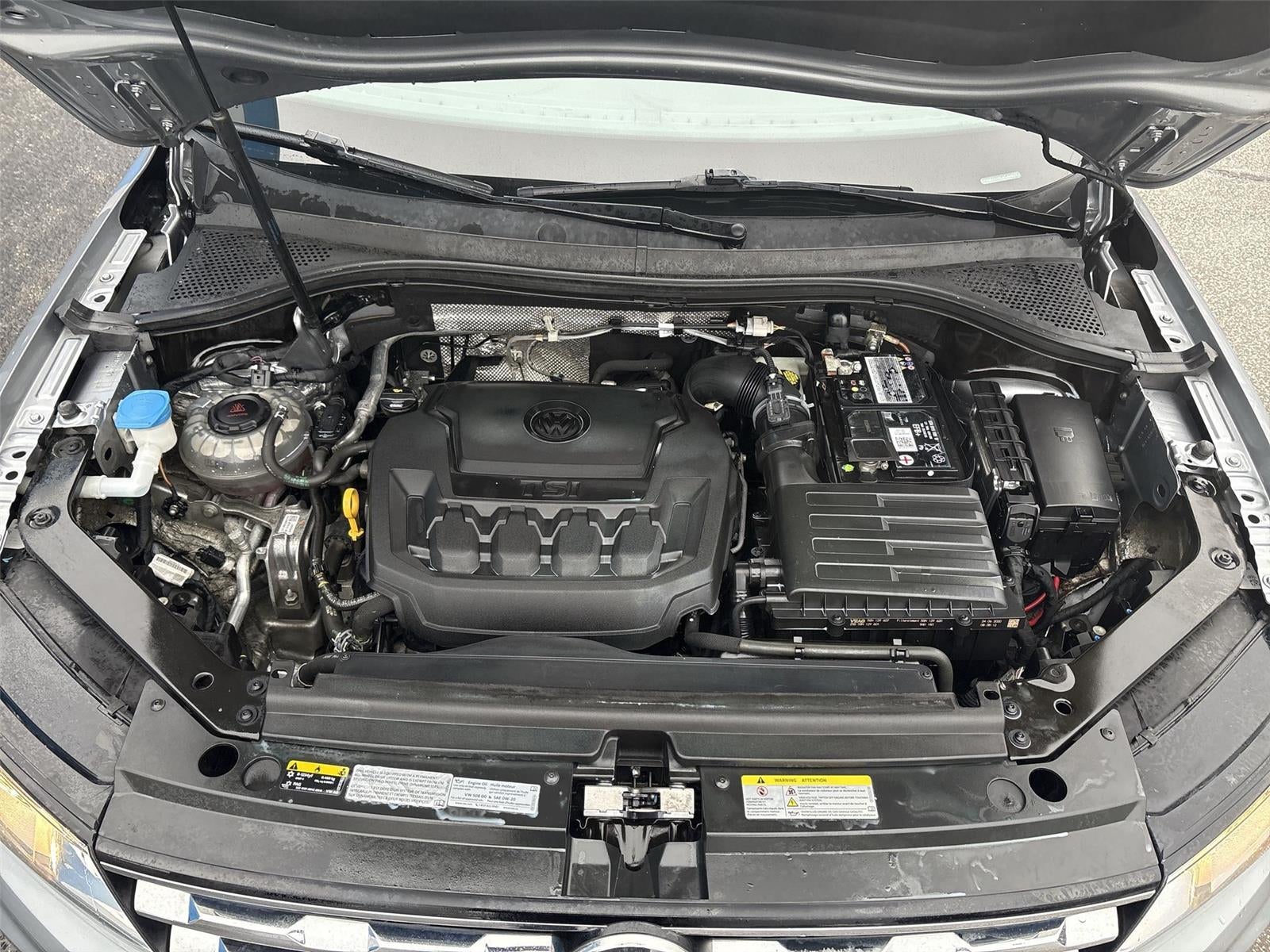 2020 Volkswagen Tiguan 2.0T S