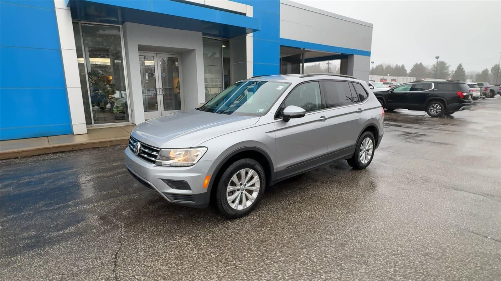 2020 Volkswagen Tiguan 2.0T S