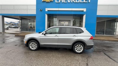 2020 Volkswagen Tiguan 2.0T S