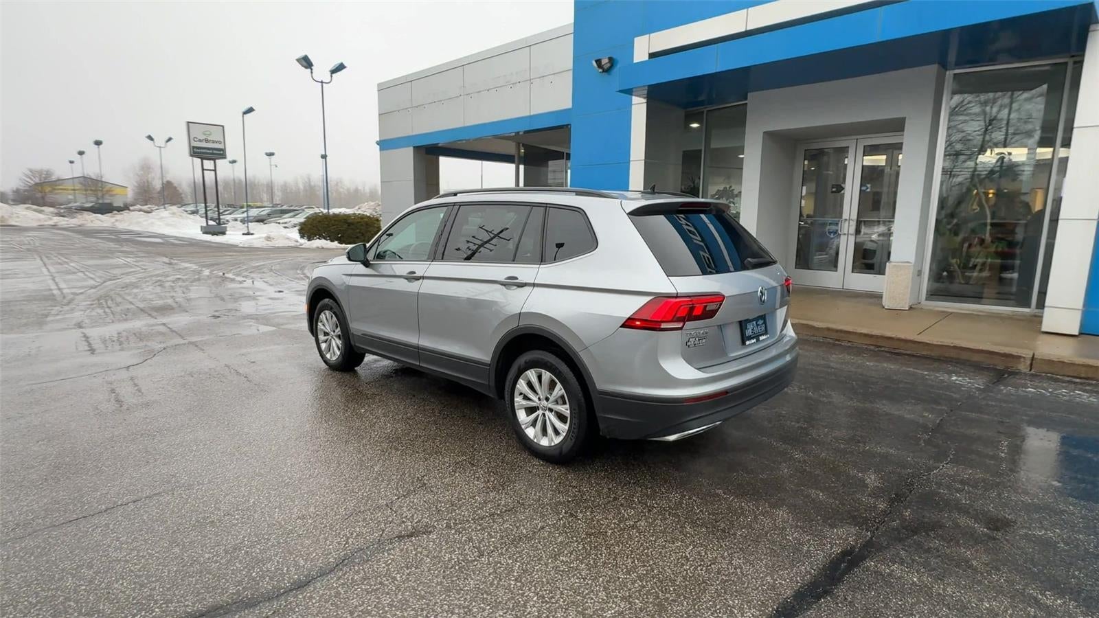 2020 Volkswagen Tiguan 2.0T S