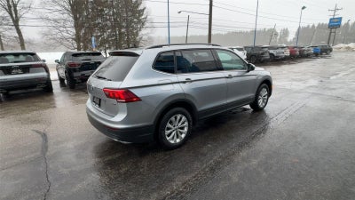 2020 Volkswagen Tiguan 2.0T S