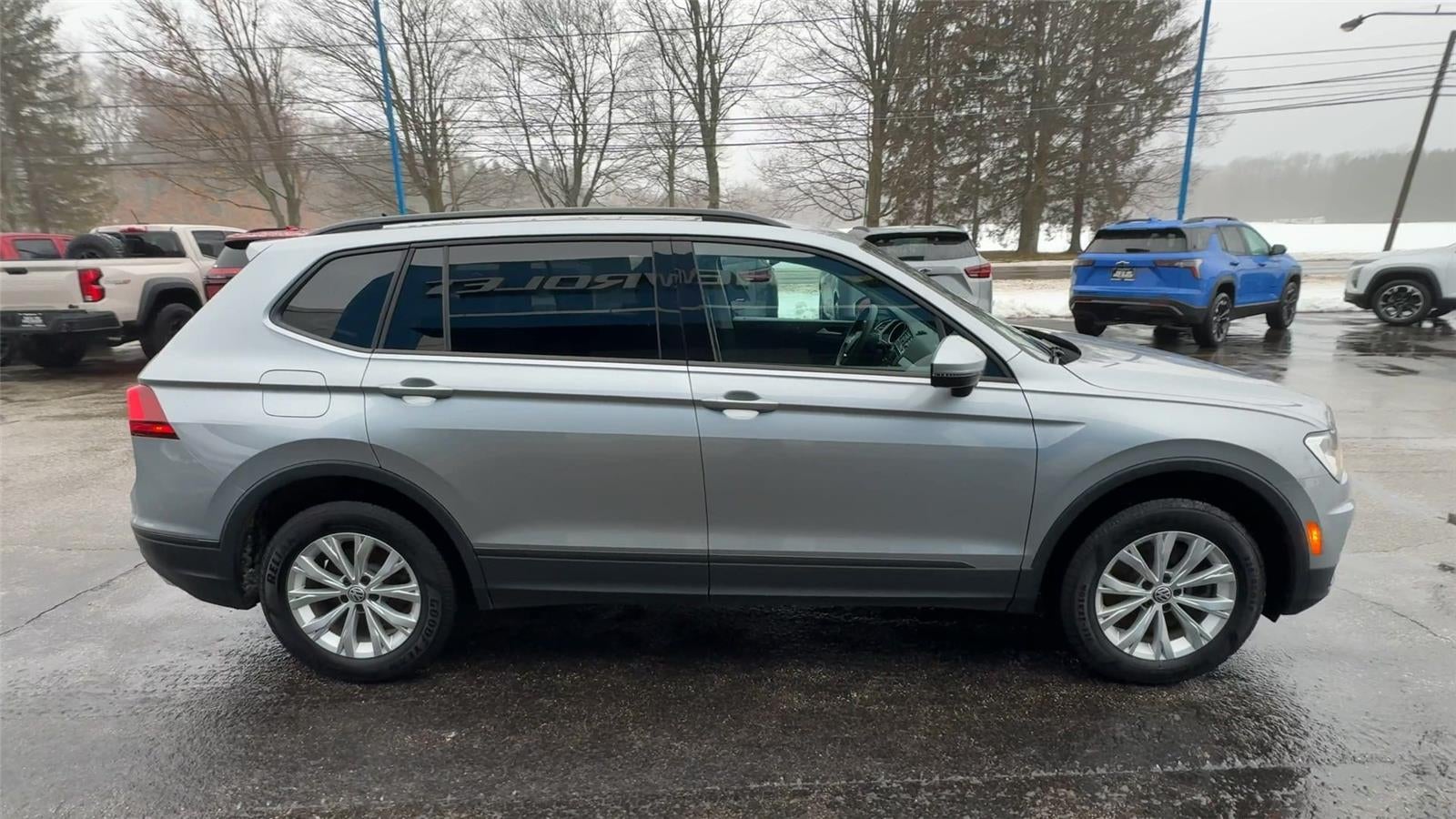 2020 Volkswagen Tiguan 2.0T S