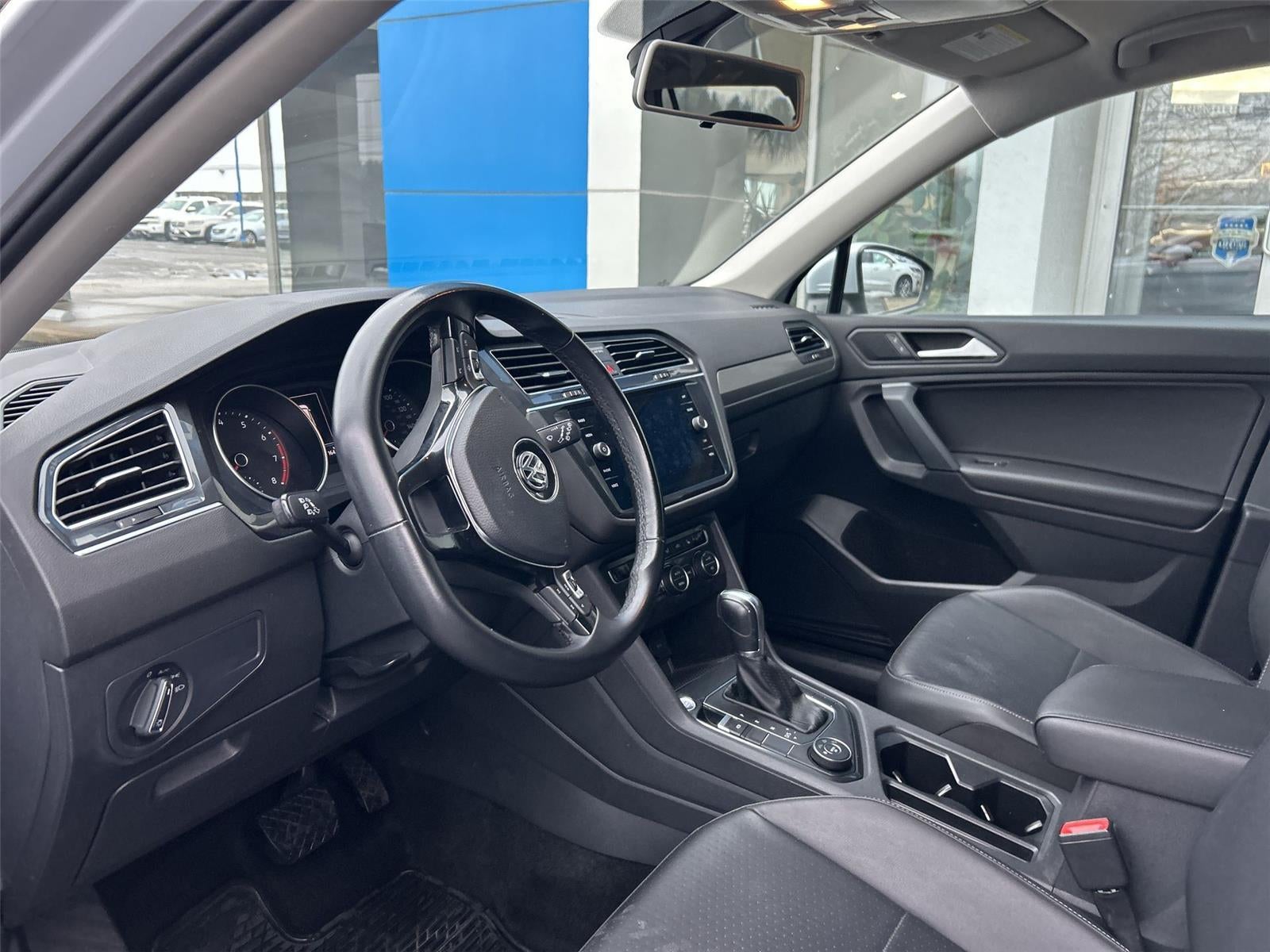 2019 Volkswagen Tiguan 2.0T SE