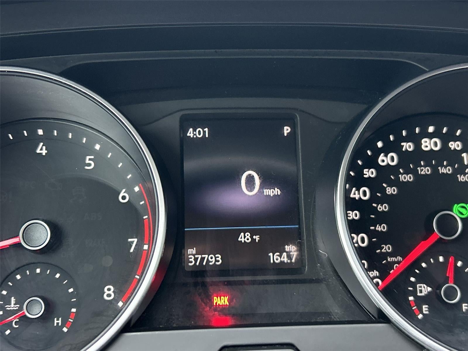 2019 Volkswagen Tiguan 2.0T SE