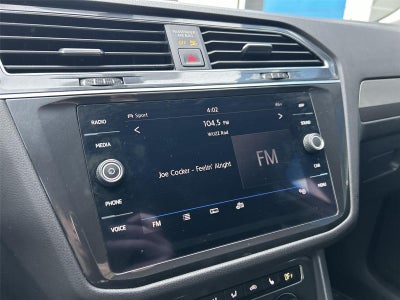 2019 Volkswagen Tiguan 2.0T SE