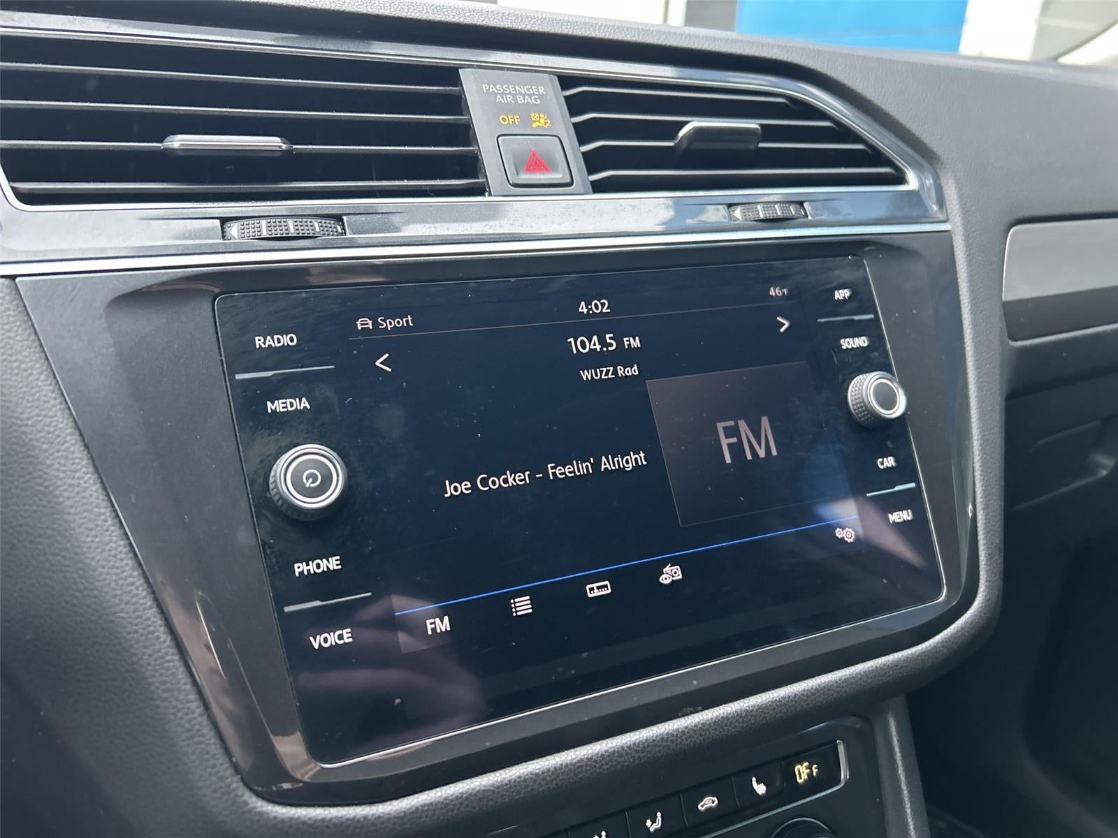 2019 Volkswagen Tiguan 2.0T SE