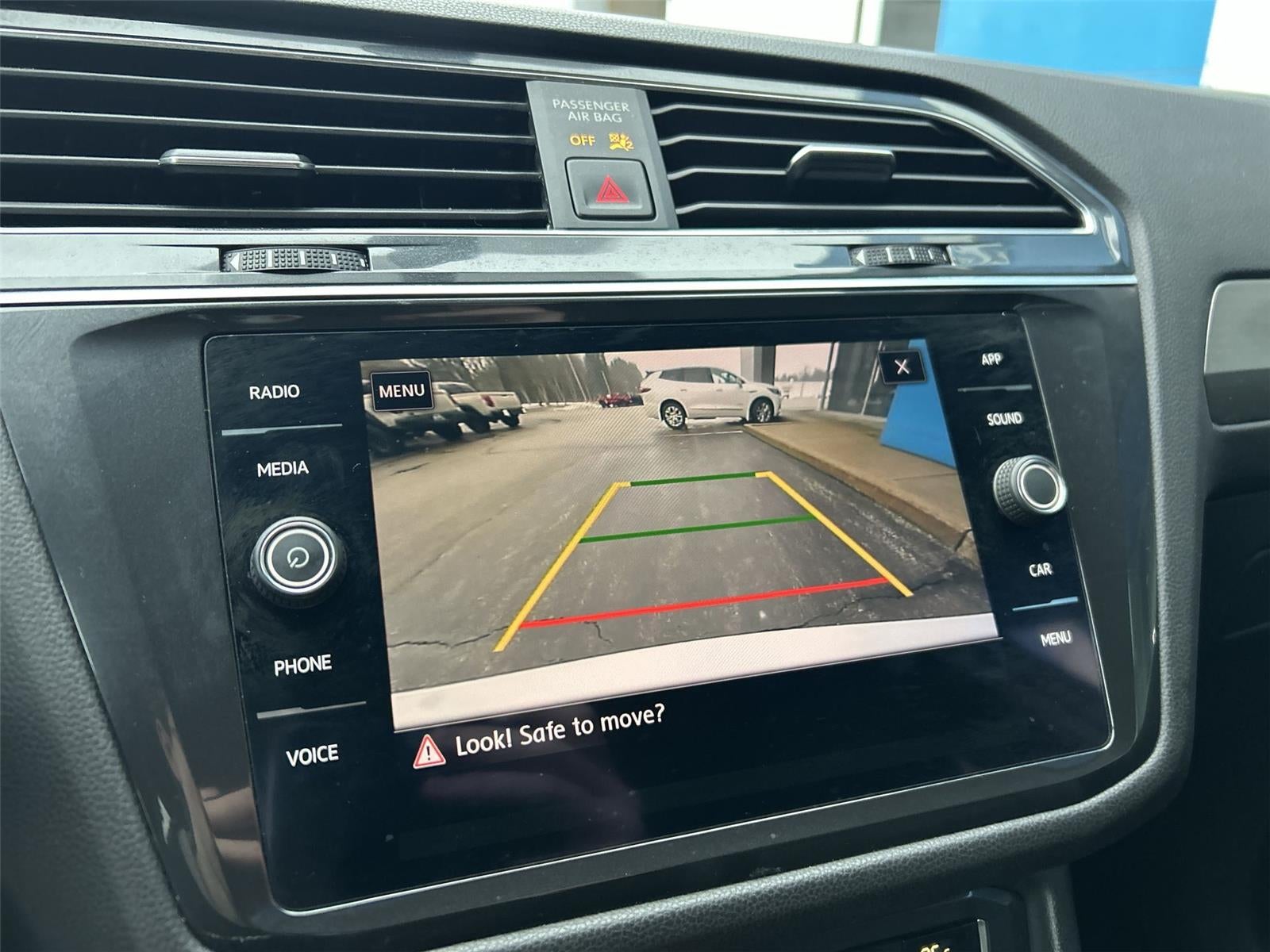 2019 Volkswagen Tiguan 2.0T SE