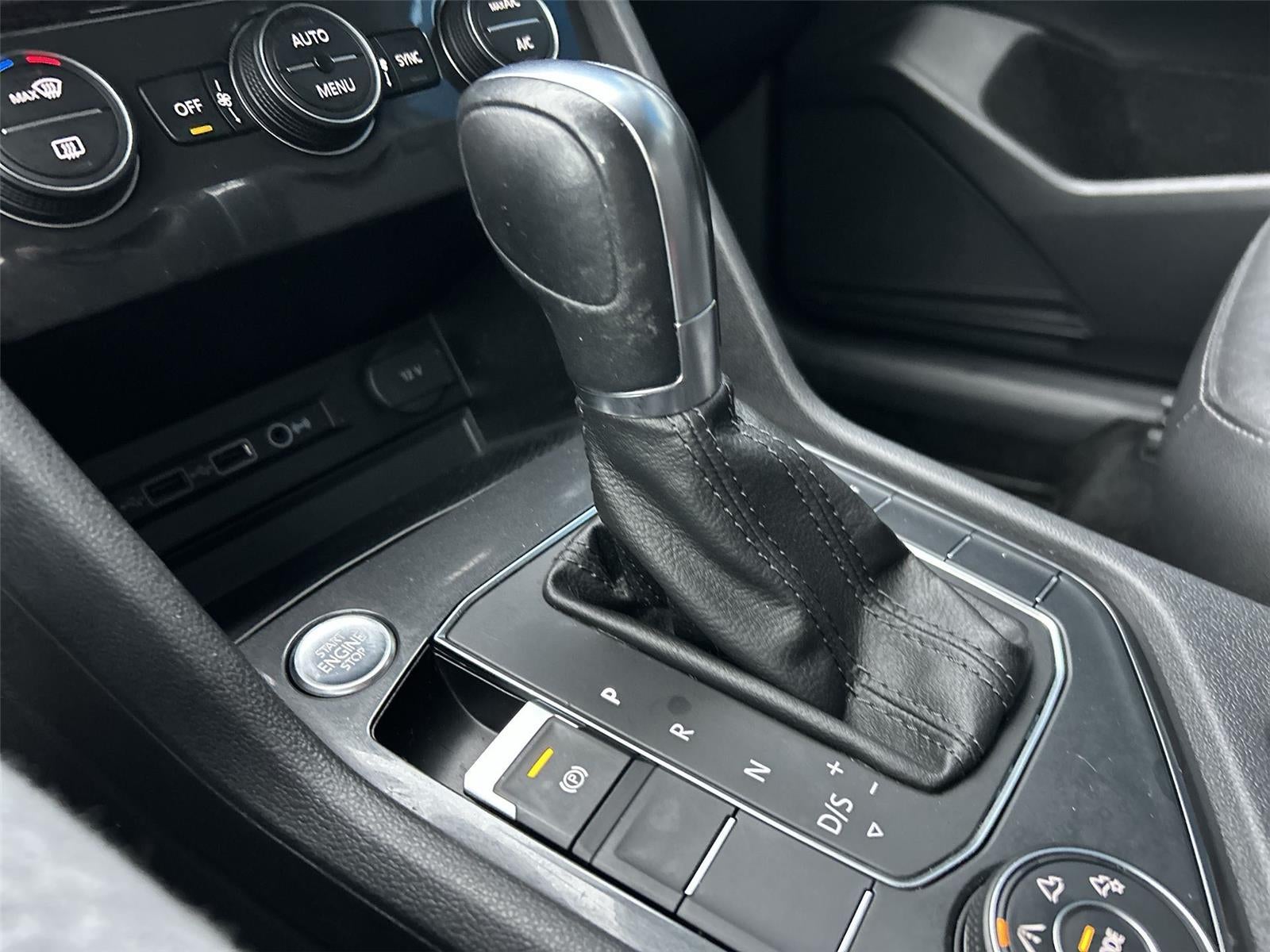 2019 Volkswagen Tiguan 2.0T SE