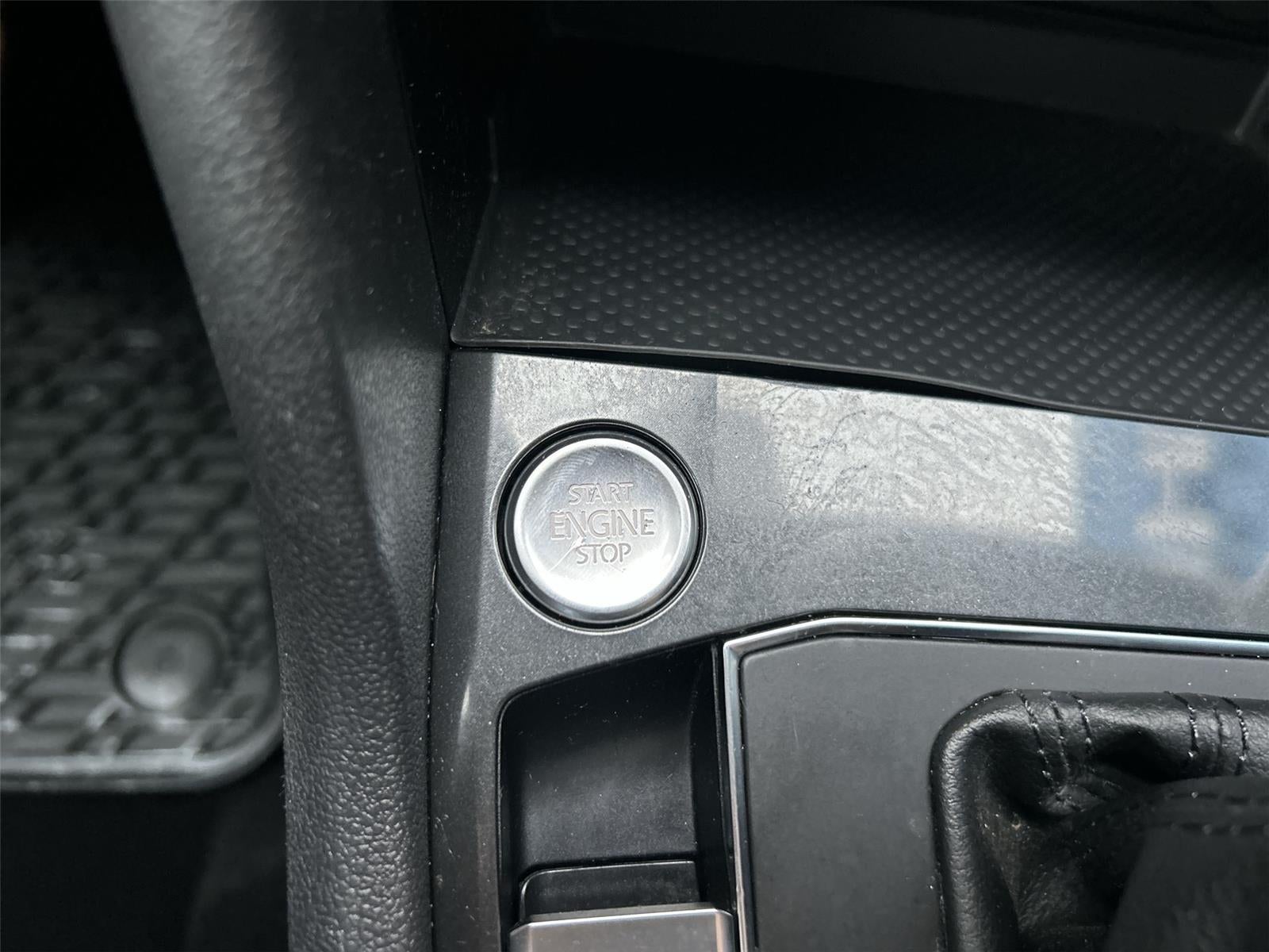 2019 Volkswagen Tiguan 2.0T SE