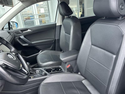 2019 Volkswagen Tiguan 2.0T SE