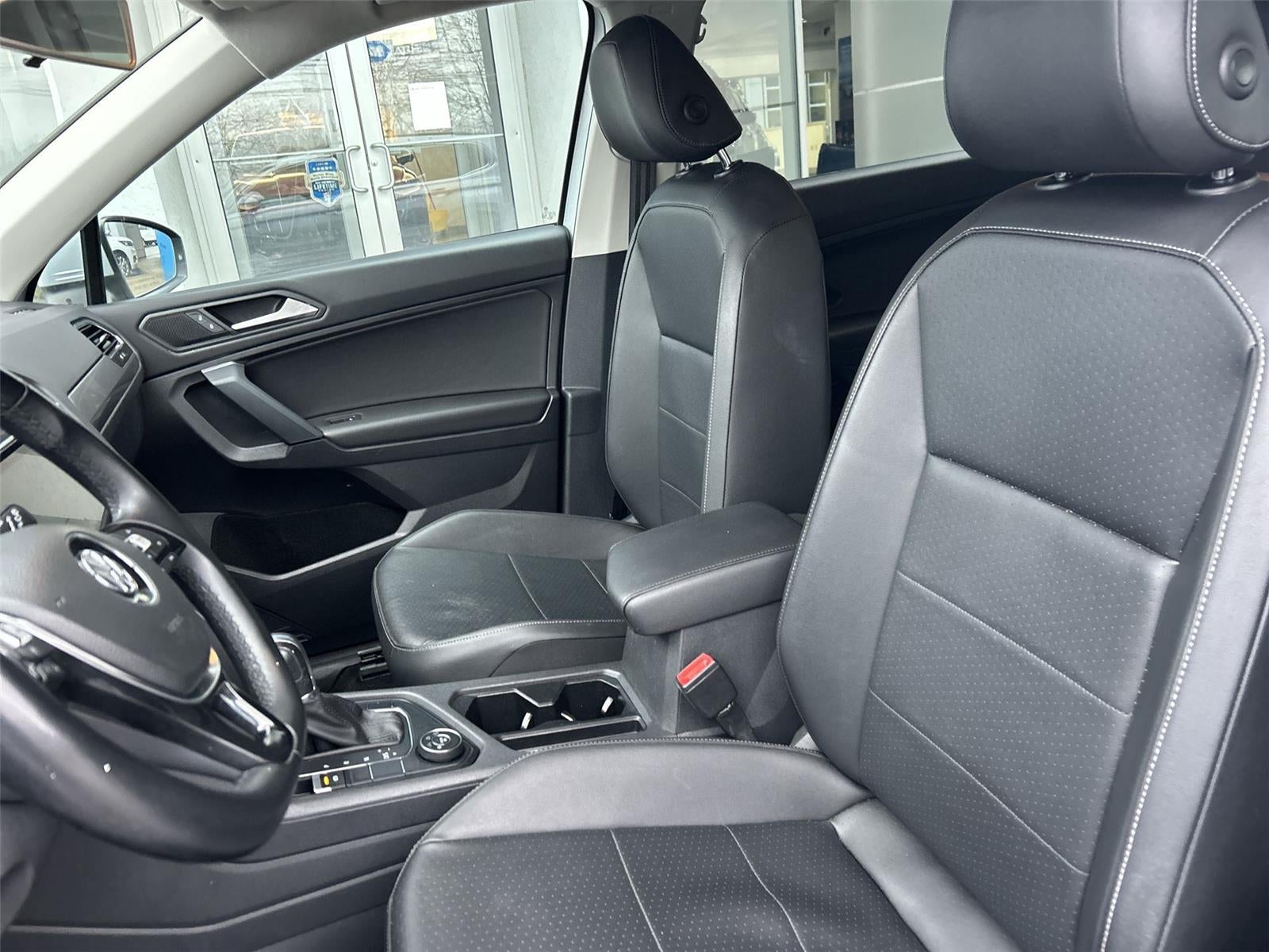 2019 Volkswagen Tiguan 2.0T SE