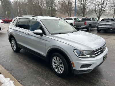 2019 Volkswagen Tiguan 2.0T SE