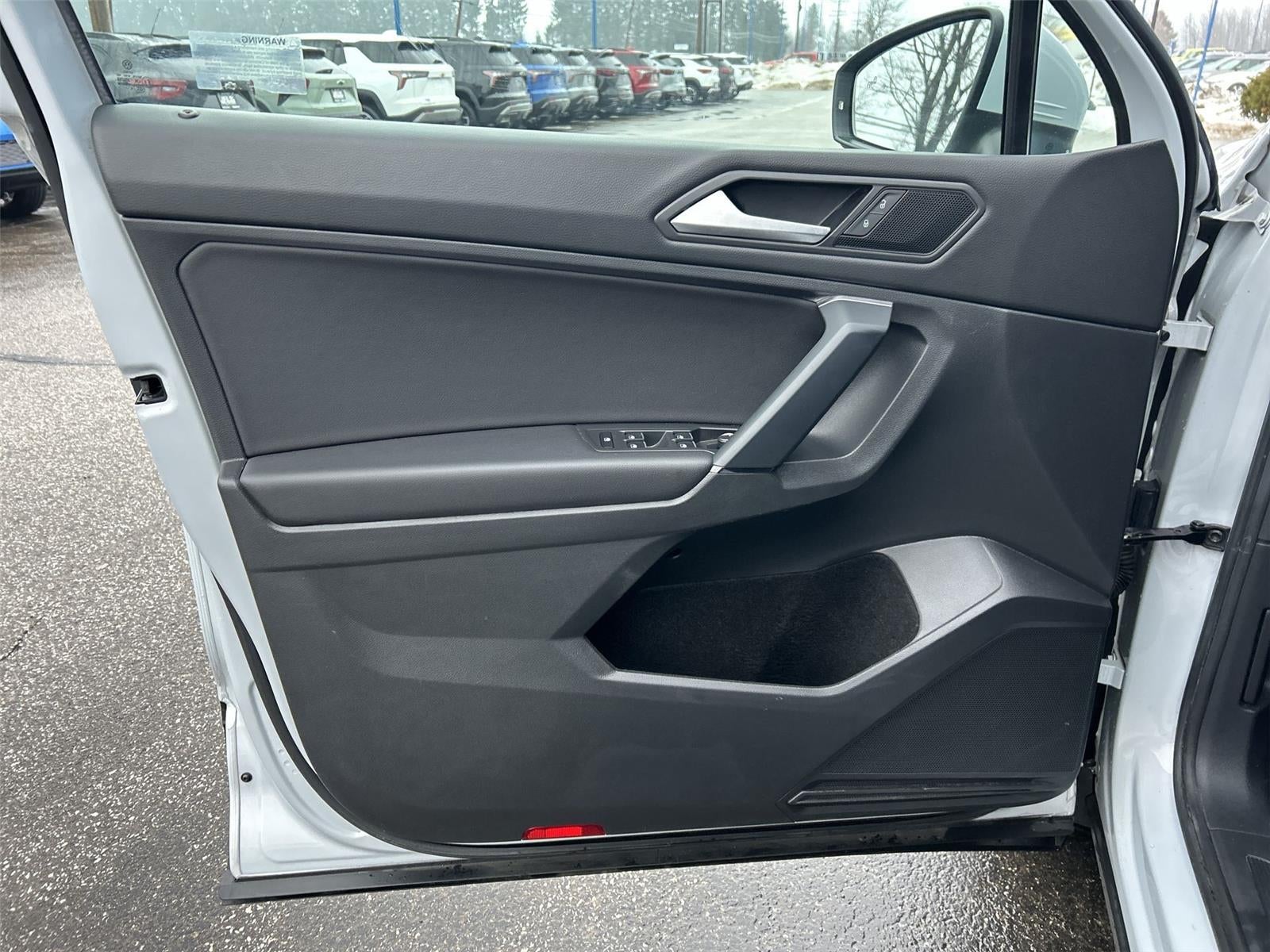 2019 Volkswagen Tiguan 2.0T SE