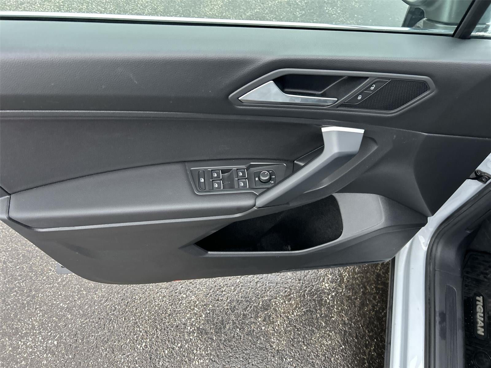 2019 Volkswagen Tiguan 2.0T SE