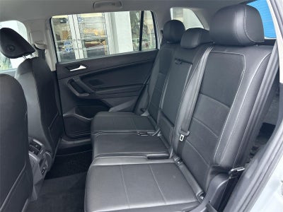 2019 Volkswagen Tiguan 2.0T SE