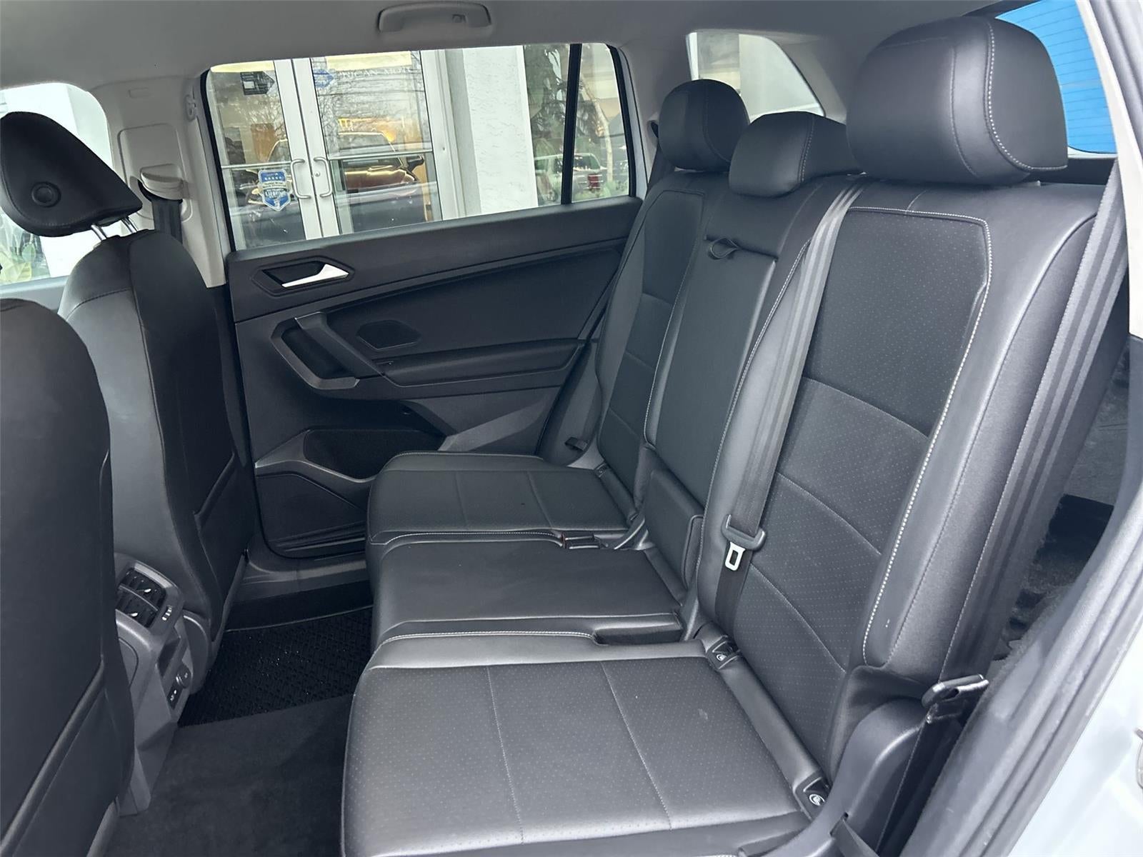 2019 Volkswagen Tiguan 2.0T SE