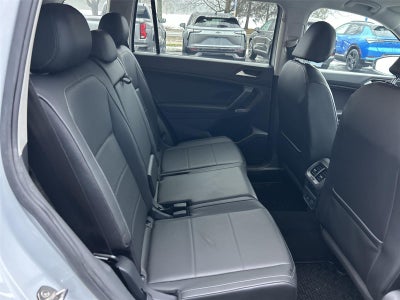 2019 Volkswagen Tiguan 2.0T SE