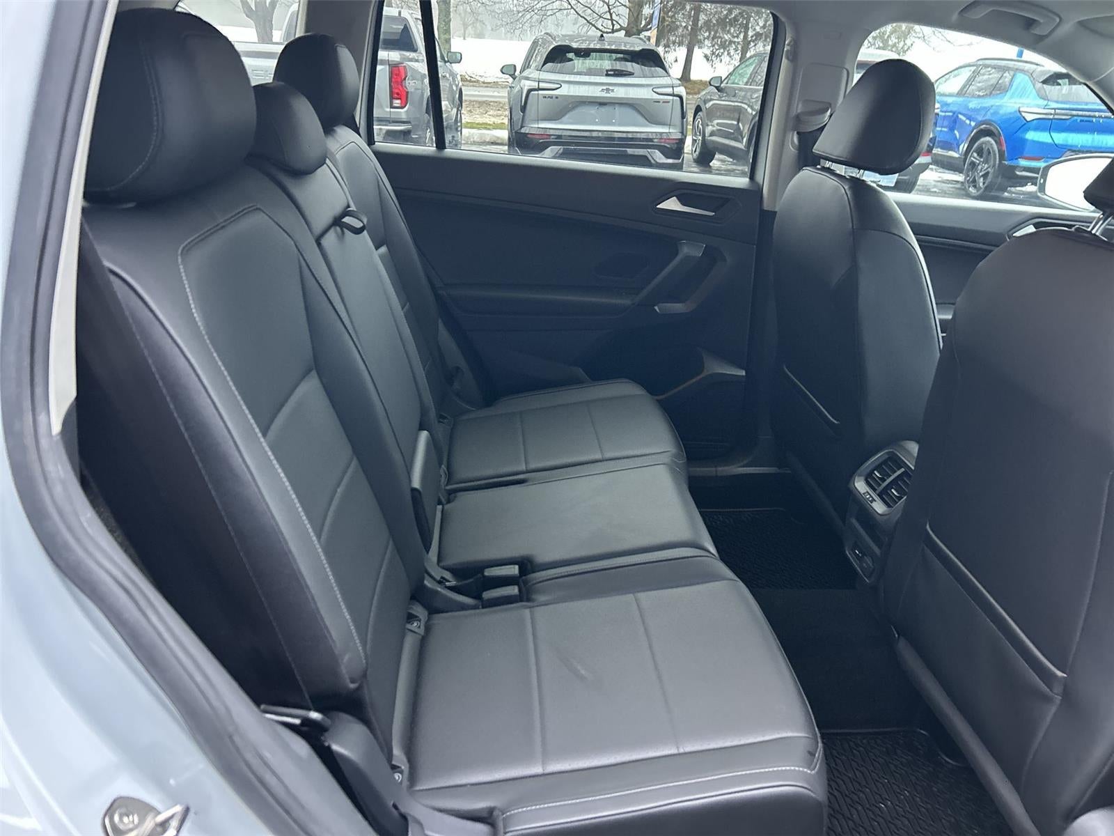 2019 Volkswagen Tiguan 2.0T SE