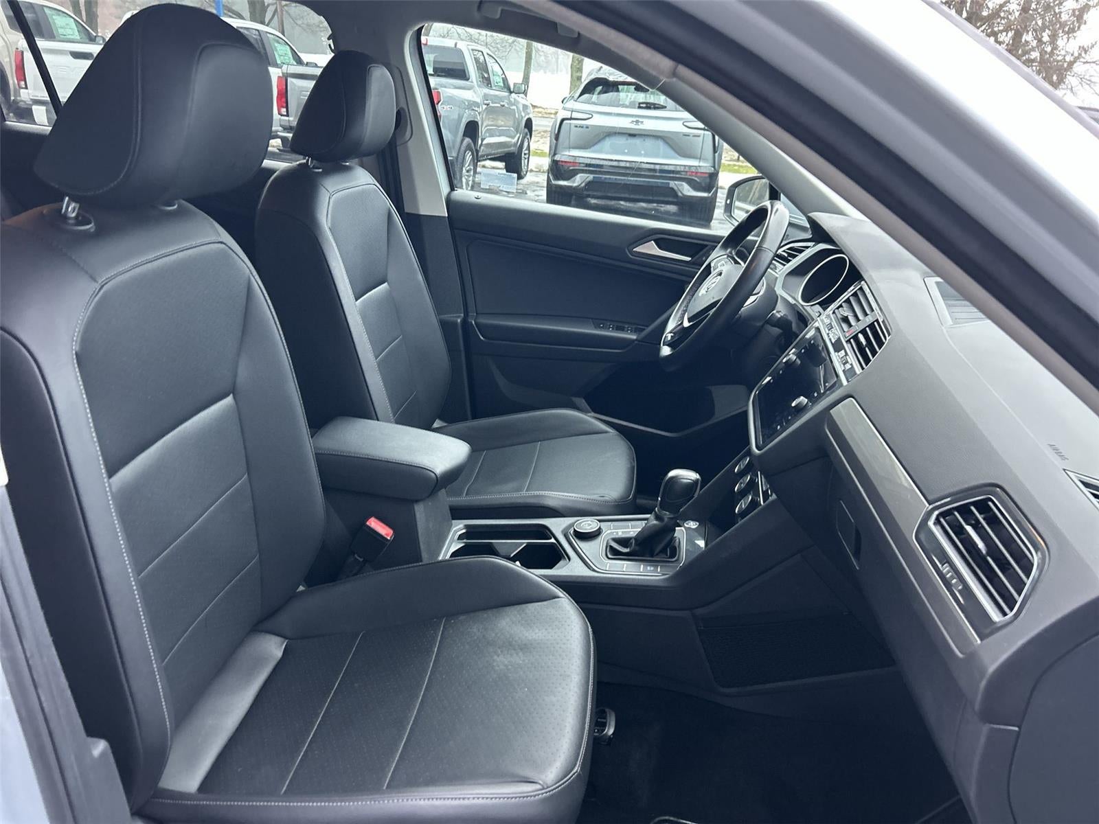 2019 Volkswagen Tiguan 2.0T SE