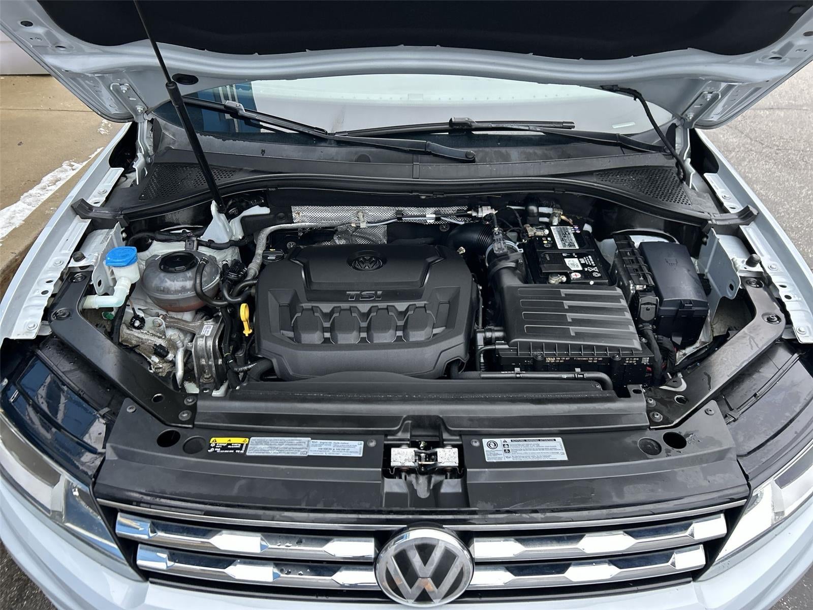 2019 Volkswagen Tiguan 2.0T SE