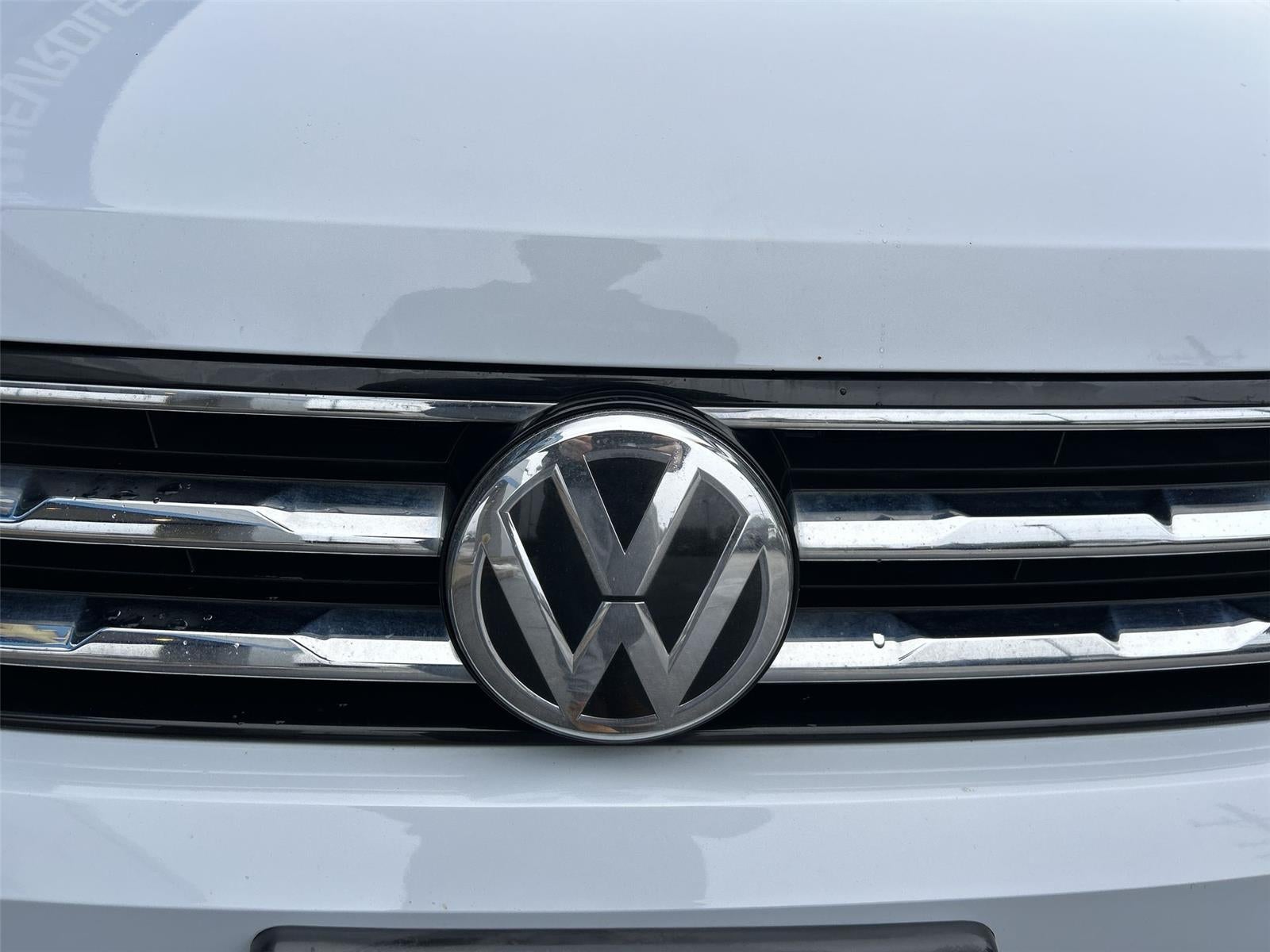 2019 Volkswagen Tiguan 2.0T SE