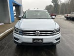 2019 Volkswagen Tiguan 2.0T SE