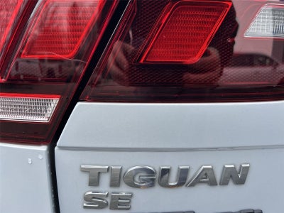 2019 Volkswagen Tiguan 2.0T SE