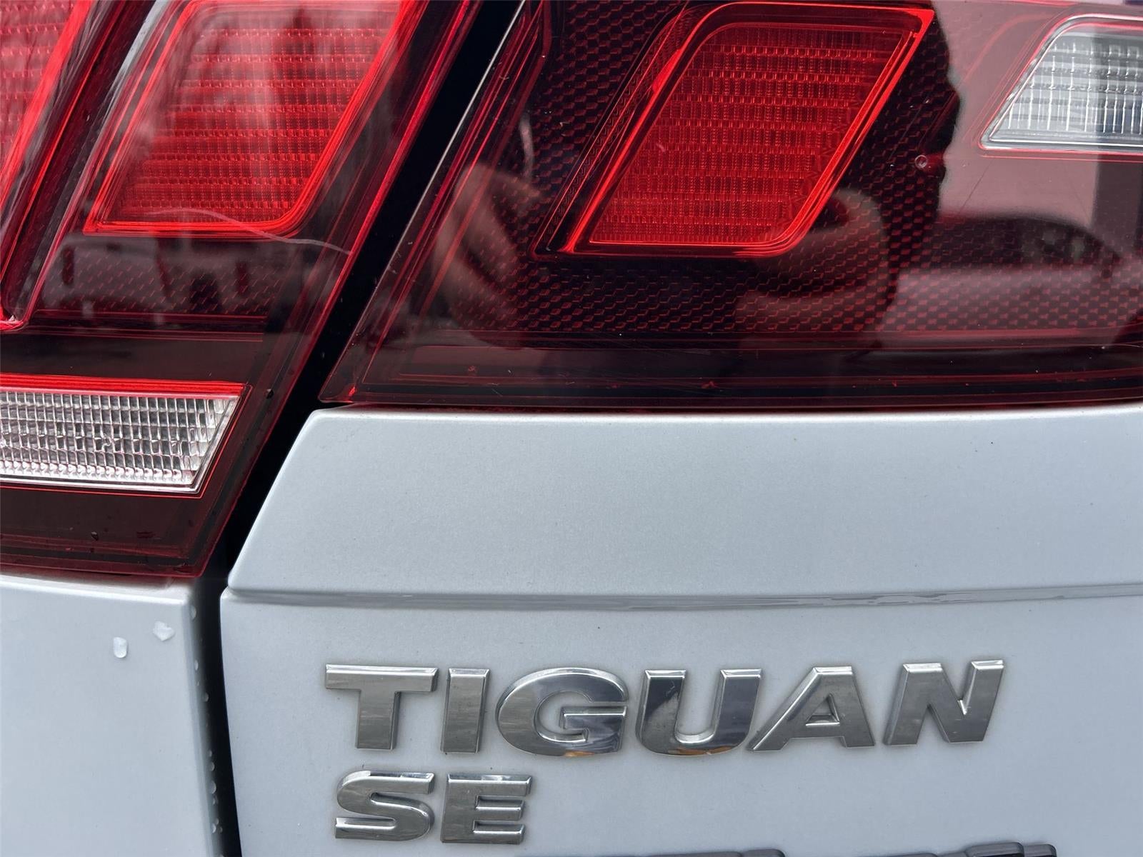 2019 Volkswagen Tiguan 2.0T SE
