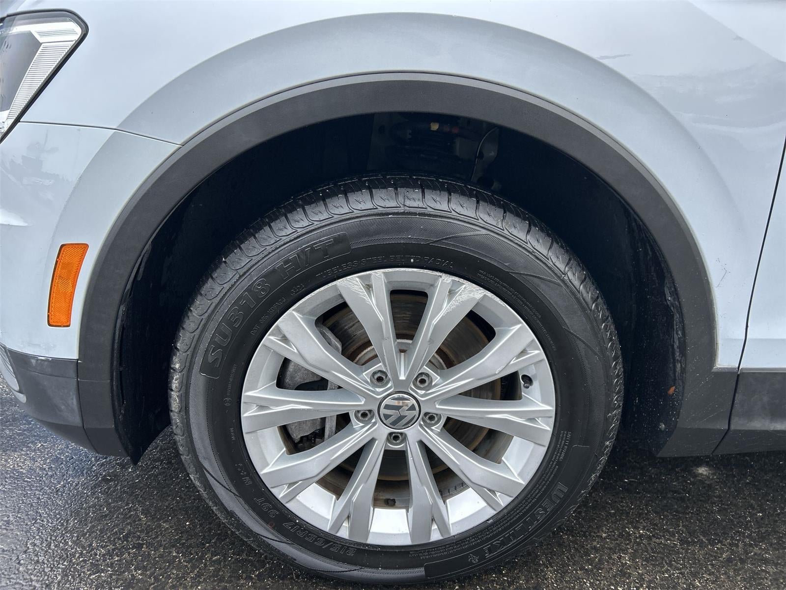 2019 Volkswagen Tiguan 2.0T SE