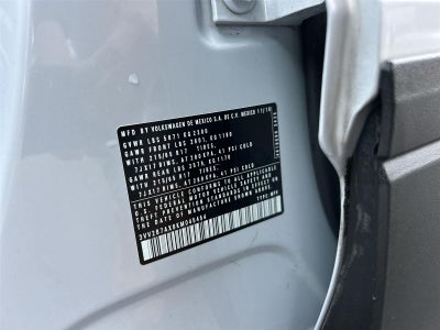 2019 Volkswagen Tiguan 2.0T SE