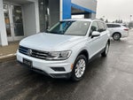 2019 Volkswagen Tiguan 2.0T SE