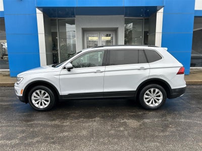2019 Volkswagen Tiguan 2.0T SE