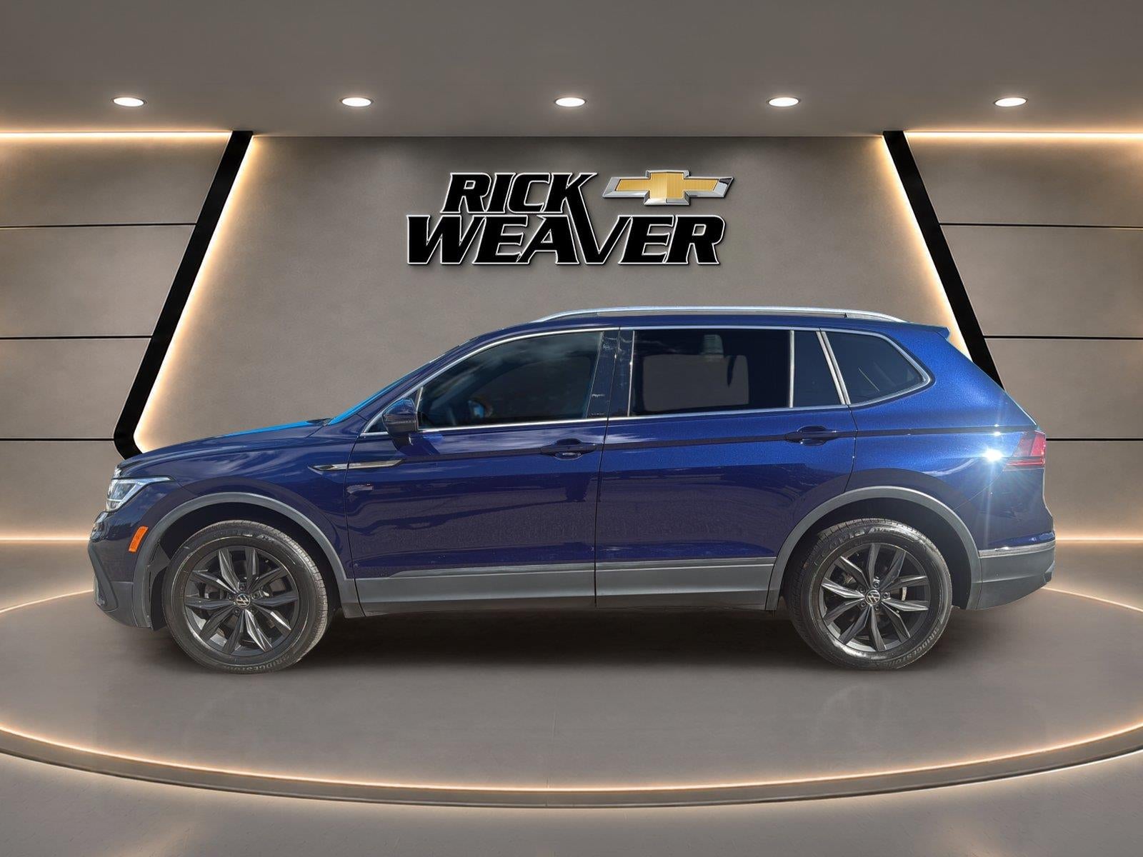 2024 Volkswagen Tiguan 2.0T SE