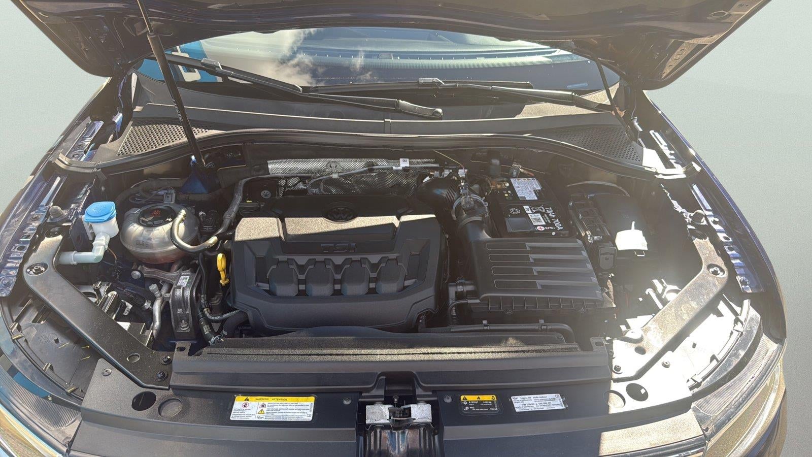 2024 Volkswagen Tiguan 2.0T SE