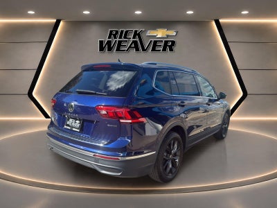 2024 Volkswagen Tiguan 2.0T SE