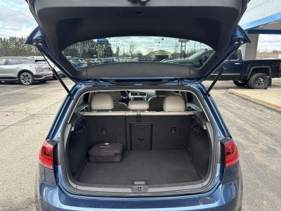 2017 Volkswagen Golf TSI Wolfsburg Edition 4-Door