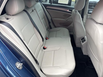 2017 Volkswagen Golf TSI Wolfsburg Edition 4-Door