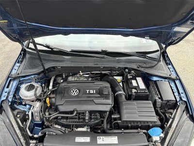 2017 Volkswagen Golf TSI Wolfsburg Edition 4-Door