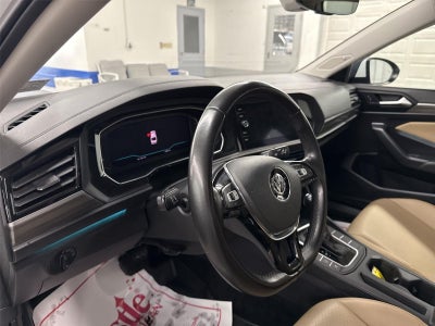 2019 Volkswagen Jetta 1.4T SEL