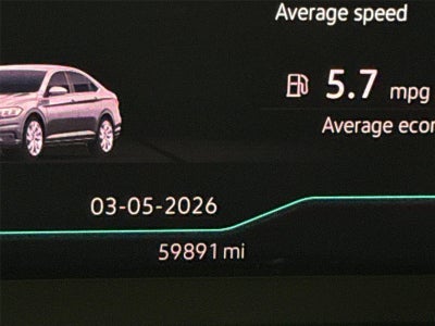 2019 Volkswagen Jetta 1.4T SEL