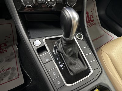 2019 Volkswagen Jetta 1.4T SEL