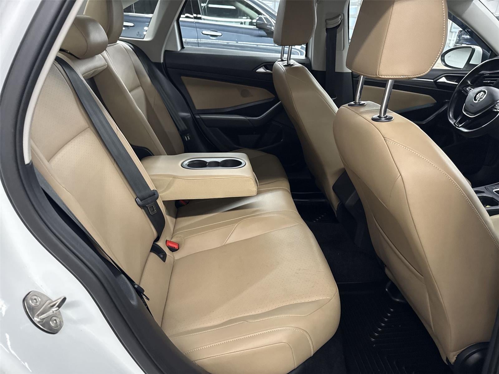 2019 Volkswagen Jetta 1.4T SEL