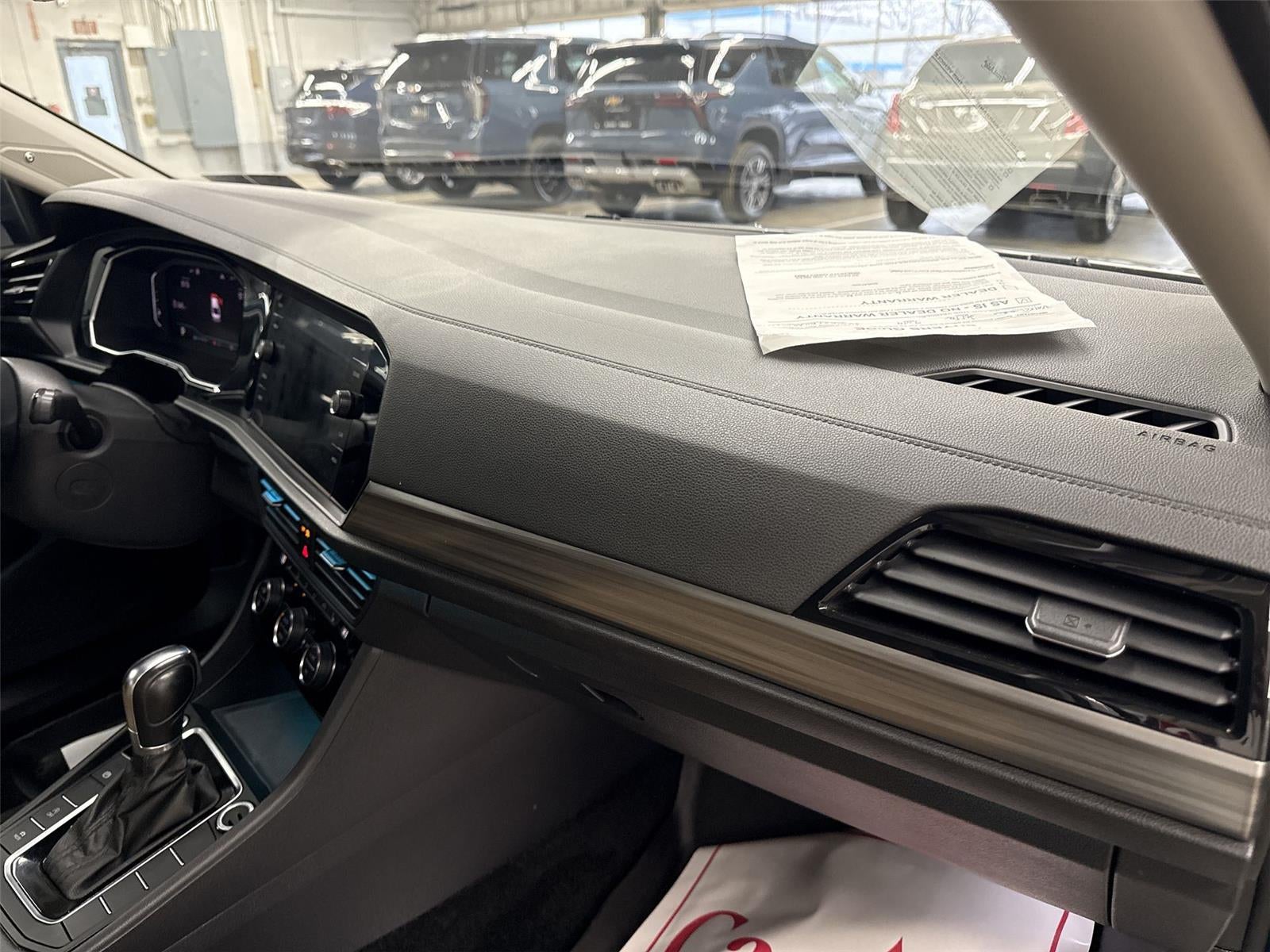 2019 Volkswagen Jetta 1.4T SEL