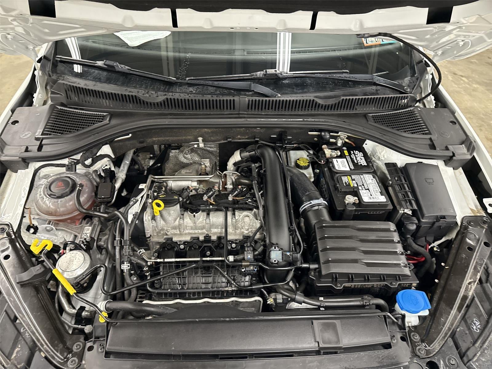 2019 Volkswagen Jetta 1.4T SEL