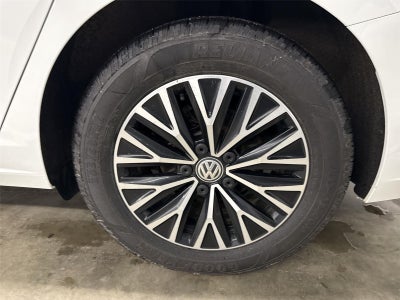 2019 Volkswagen Jetta 1.4T SEL