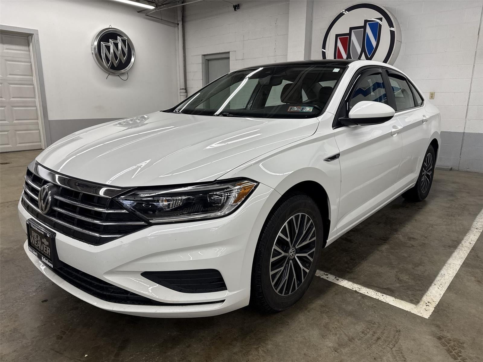 2019 Volkswagen Jetta 1.4T SEL